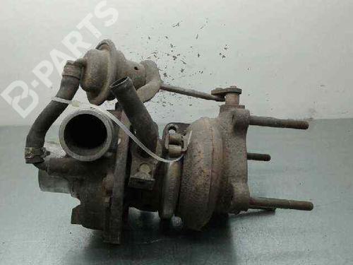 Turbolader/Kompressor OPEL VECTRA B Hatchback (J96) [1995-2003]  862381