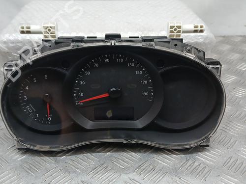 Instrument cluster RENAULT KANGOO / GRAND KANGOO II (KW0/1_) 1.5 dCi 75 (KW07, KW10, KW04) 248103078R | JOHNSON | CONTROLS | NS327324326