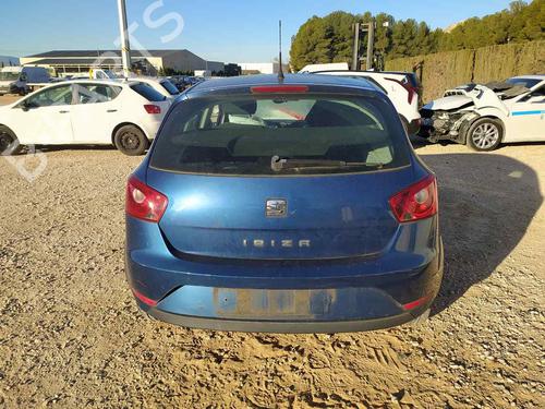 Instrument cluster SEAT IBIZA IV (6J5, 6P1)  | BP23501325C47 
