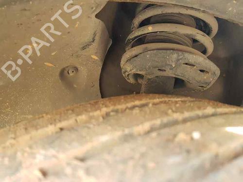 Used Left front shock absorber VW GOLF V (1K1) [2003-2010]  23862025