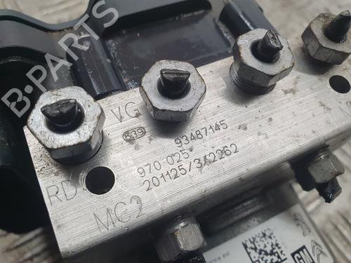 ABS pump CITROËN C3 III (SX) | BP8221449M43