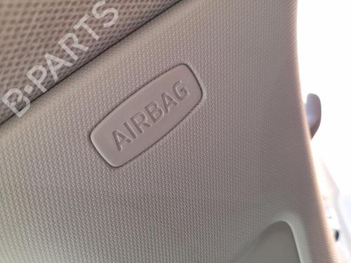 Used Right curtain airbag SKODA RAPID Spaceback (NH1) 1.2 TSI (90 hp) 27278242