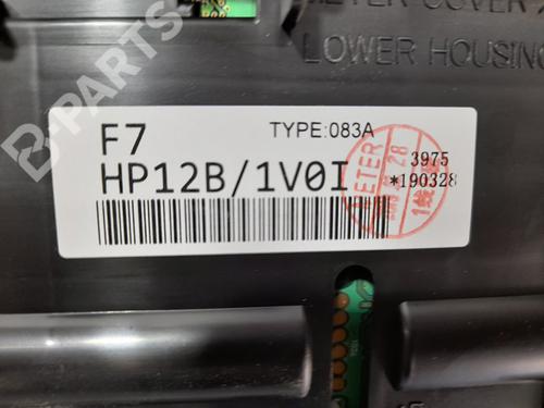 Instrument cluster NISSAN QASHQAI II (J11, J11_) 1.3 DIG-T | BP9745225C47