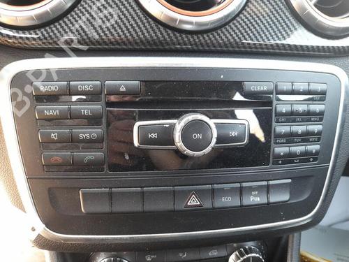 Used Radio MERCEDES-BENZ CLA Coupe (C117) CLA 200 (117.343) (156 hp) 26396079