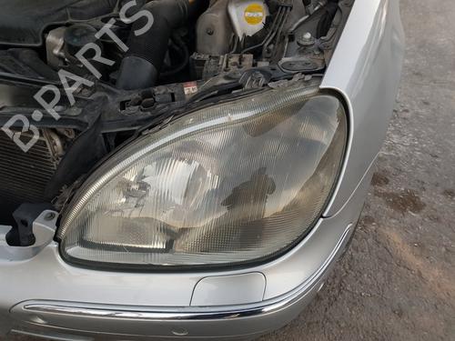 Used Left headlight MERCEDES-BENZ S-CLASS (W220) [1998-2005]  16071986