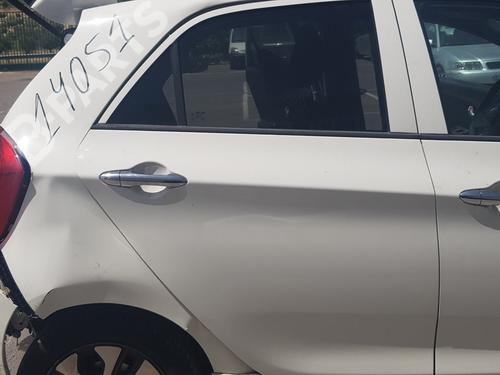Right rear door KIA PICANTO II (TA)  | BP10064660C5 