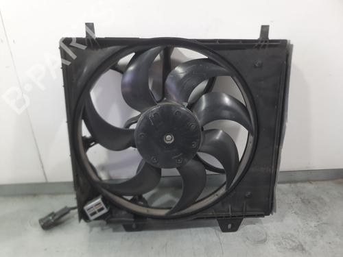 Used Radiator fan Radiator fan 37473512 37473512