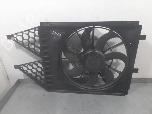 Used Radiator fan SEAT IBIZA IV (6J5, 6P1) 1.6 TDI (90 hp) 29589962