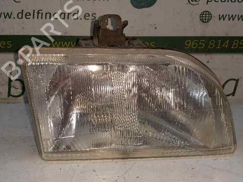Used Right headlight FORD FIESTA Box Body/MPV (F3L, F5L) 1.8 D (60 hp) 12555547