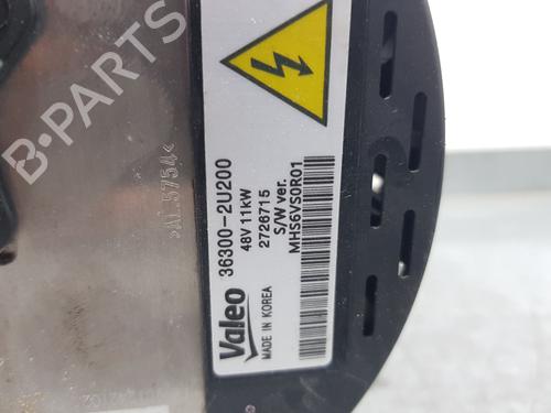 Alternator KIA SPORTAGE V (NQ5) 1.6 CRDi MHEV | BP28188323M7 