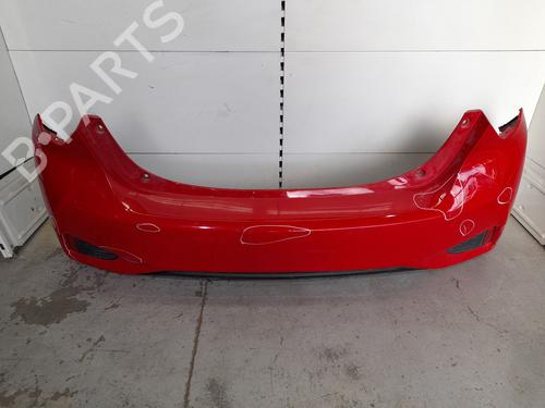 Used Rear bumper TOYOTA YARIS (_P13_) 1.0 (KSP130) (72 hp) 32384097