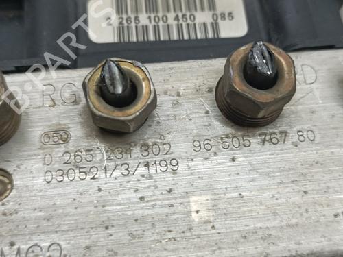 Used ABS pump PEUGEOT 307 (3A/C) [2000-2012]  9250981