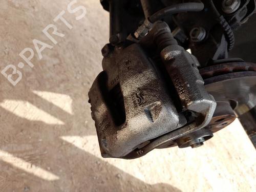 Left front brake caliper OPEL CORSA D (S07) 1.2 (L08, L68) BOSCH