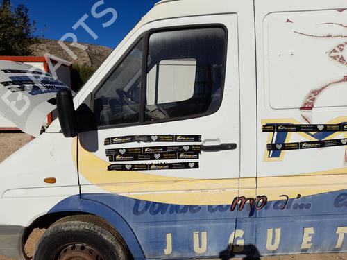 Used Left front door MERCEDES-BENZ SPRINTER 3-t Van (B903) 308 D 2.3 (903.361, 903.362, 903.363) (79 hp) 30514850