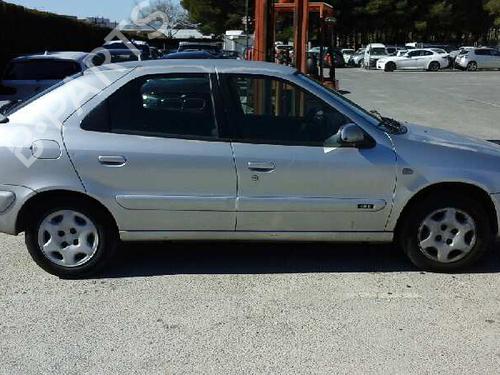 Gearbox CITROËN XSARA (N1) 1.9 D | BP2586661M3 