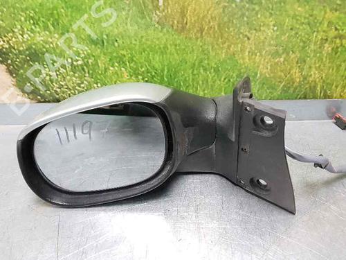 Used Left mirror PEUGEOT 1007 (KM_) [2005-2025]  1436357