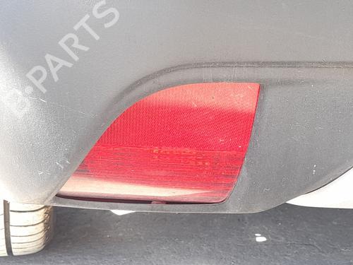 Used Rear bumper left light Rear bumper left light PEUGEOT 2008 I (CU_) 1.2 THP 110 / PureTech 110 (110 hp) 36165513 36165513
