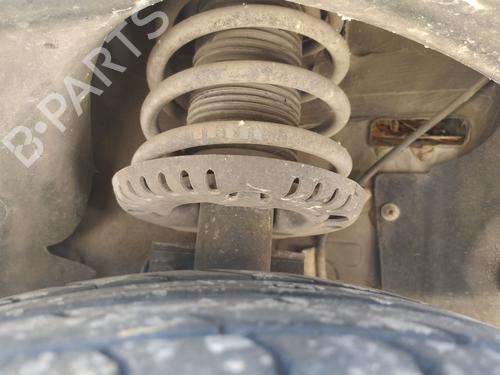 Used Left front shock absorber SEAT IBIZA III (6L1) 1.4 16V (75 hp) 24646761