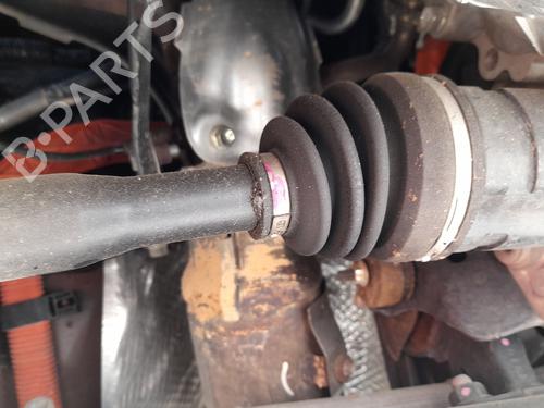 Right front driveshaft TOYOTA AURIS (_E18_) 1.8 Hybrid (ZWE186_, ZWE186R) | BP37218189M39 - Image 2