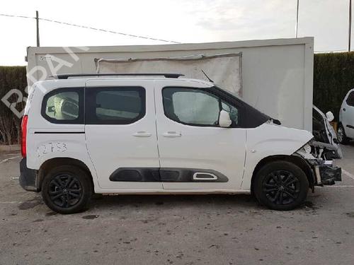 Left front driveshaft CITROËN BERLINGO Box Body/MPV (K9) 1.5 BlueHDi 100 | BP6336463M38