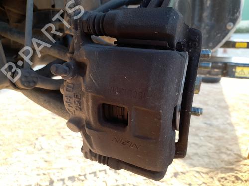 Used Left front brake caliper HONDA JAZZ II (GD_, GE3, GE2) [2001-2008]  27241289