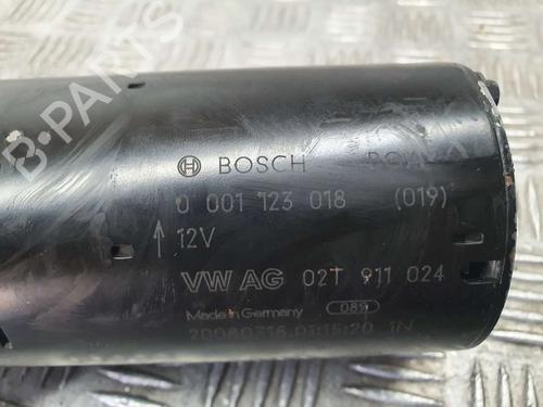 Starter VW POLO (9N_, 9A_)  | BP17727621M8 