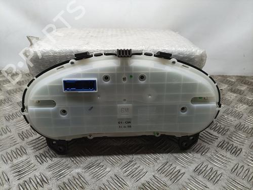 Instrument cluster OPEL ASTRA K (B16)  | BP12504194C47 