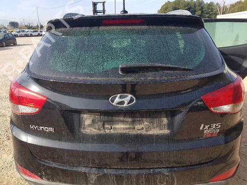 Used Tailgate HYUNDAI ix35 (LM, EL, ELH) 1.7 CRDi (116 hp) 24674079