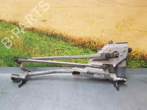 Used Front wiper motor FORD FIESTA VI (CB1, CCN) [2008-2017]  5398073