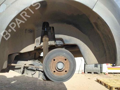Used Wheel arch PEUGEOT 208 I (CA_, CC_) [2012-2021]  23131944