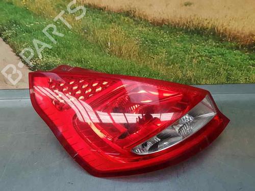 Used Left taillight FORD FIESTA VI (CB1, CCN) [2008-2026]  2826194