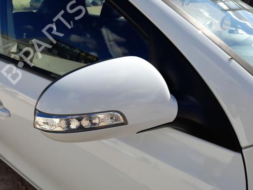 Used Right mirror HYUNDAI i30 (FD) 1.6 CRDi (116 hp) 30081341