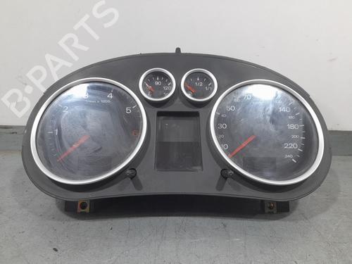Kombinert Instrument AUDI A2 (8Z0) 1.4 (75 hp) 27702736