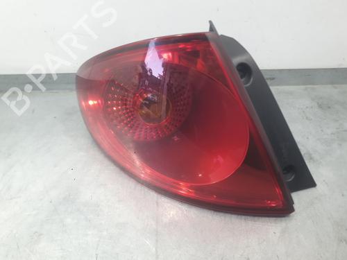 Used Left taillight Left taillight 29445488 29445488