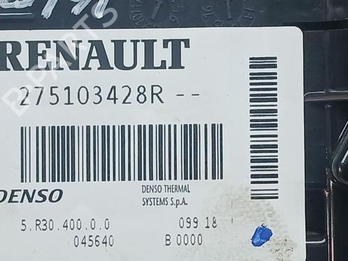 Climate control MERCEDES-BENZ CITAN Box Body/MPV (W415) 109 CDI (415.601, 415.603, 415.605) | BP27805670I5 