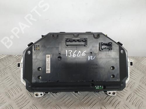Instrument cluster TOYOTA YARIS (_P13_) 1.5 Hybrid (NHP130_) | BP8651360C47 