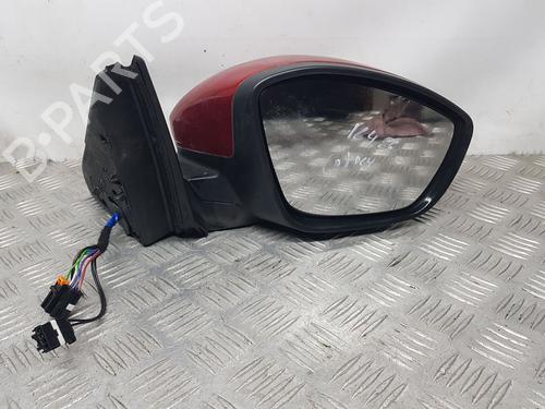 Bakspejl Højre PEUGEOT 208 II (UB_, UP_, UW_, UJ_) 1.2 PureTech 100 (101 hp) 24579064