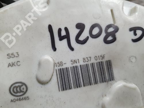 Front left lock SEAT IBIZA IV (6J5, 6P1)  | BP11700778C98 