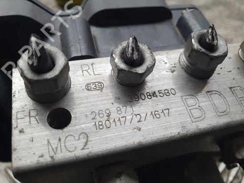 ABS pump OPEL CORSA E (X15)  | BP9228834M43 