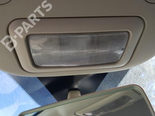 Used Interior roof light Interior roof light FIAT 500 (312_) 1.2 LPG (312AXA1A) (69 hp) 10962363 10962363