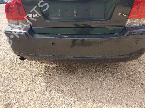 Used Rear bumper VOLVO S60 I (384) 2.4 D (163 hp) 23956668