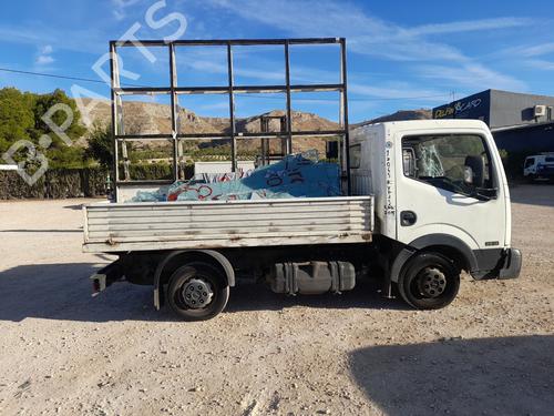 Used Parts NISSAN NT400 CABSTAR (F24M) 28.12, 32.12, 35.12 (F91AN, F24M) (122 hp) 3968010