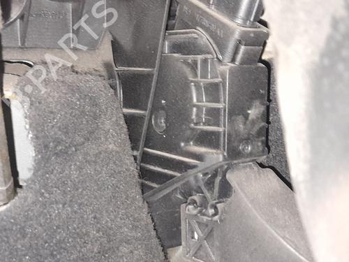 Pedal Pedal VW GOLF SPORTSVAN VII (AM1, AN1) 1.4 TSI (125 hp) 37242560 37242560