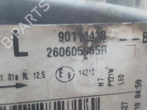 Venstre forlygte DACIA SANDERO II 1.5 Blue dCi 95 (B8JL) | BP38469667C28 - Image 4