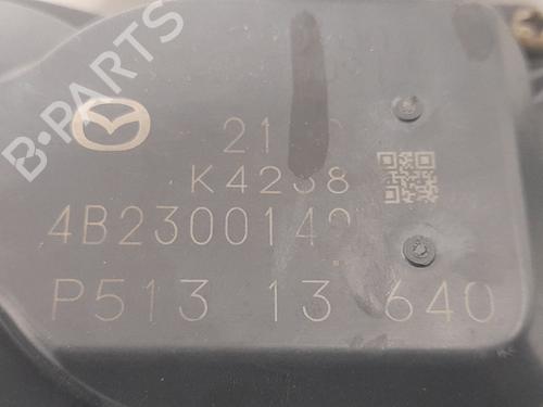 Throttle body MAZDA 2 Hatchback (DL, DJ)  | BP31907028M82 