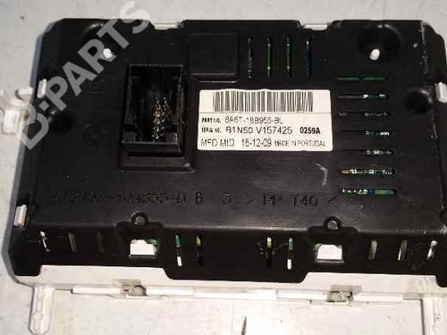 Display monitor FORD FIESTA VI (CB1, CCN)  | BP3449169C48 