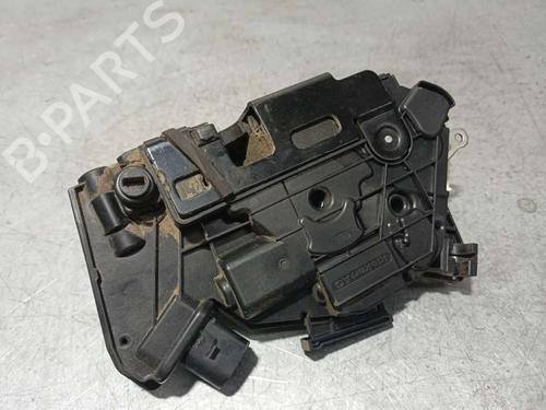 Rear right lock SKODA FABIA II (542)  | BP10325543C99 