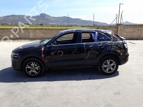 Brugte AUDI Q3 (8UB, 8UG)  2.0 TDI quattro  4614788