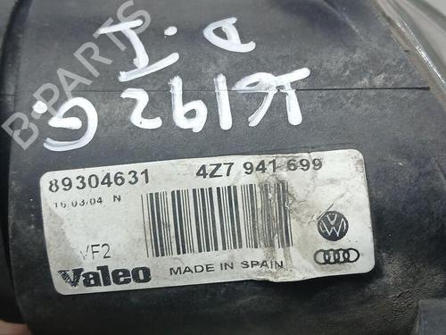 Left front fog light AUDI ALLROAD C5 (4BH) 2.5 TDI quattro | BP22906431C30 