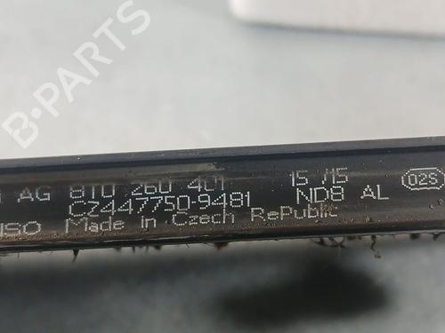 AC radiator PORSCHE MACAN (95B) 3.0 S Diesel | BP34586169M32  - Image 6
